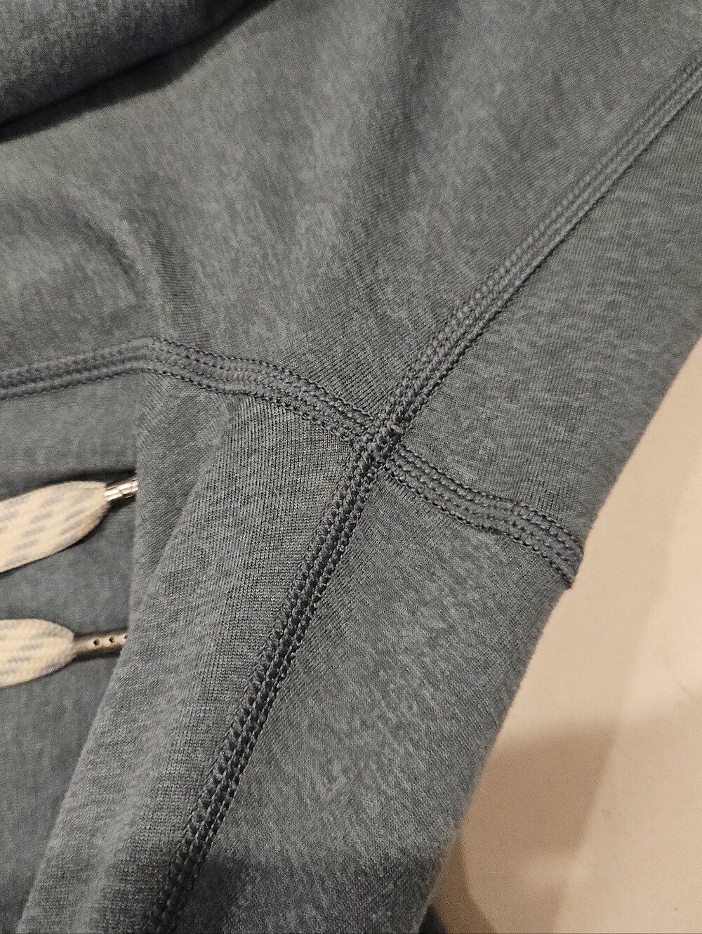 Vuori Performance Jogger Womens Size Meduum Blue Green Pants Lounge Gym Pockets. - Picture 6 of 9